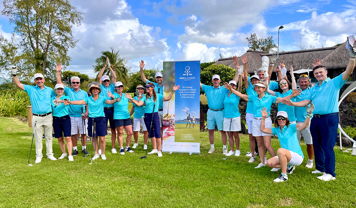 Golf & Gourmet Trophy : onze ans de passions partagées entre fairways et art de table